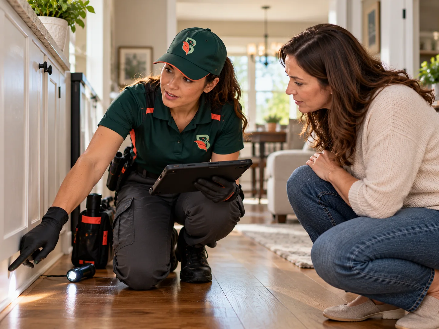 Pest Control Salcha, AK FAQs